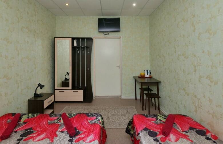 Hotel Ladomir Sokolniki