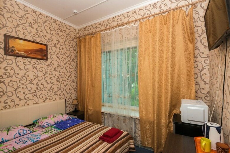 Hotel Ladomir Sokolniki