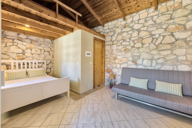 Hotel Evylio Houses