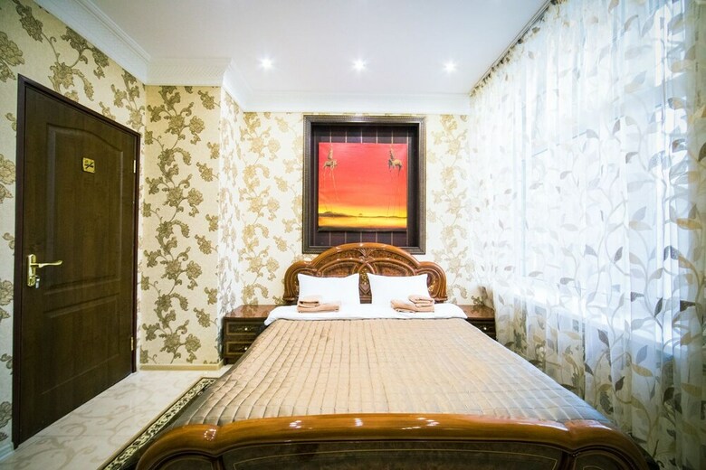 Hotel Ladomir Yauza