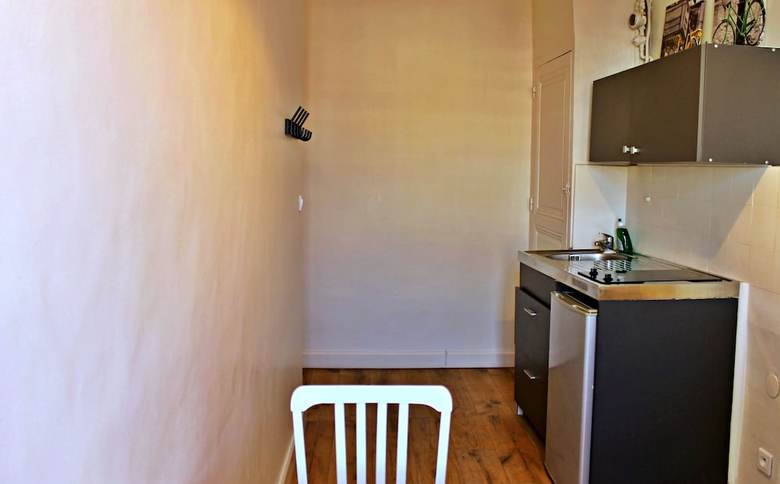 Apartamento Sunny 1 Bedroom Rue Commandant Andr�