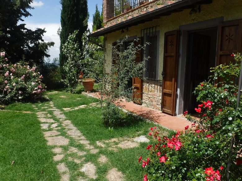 Hotel Il Tuo Posto Nel Chianti