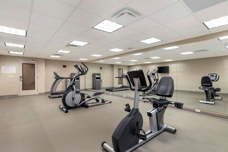 Hotel Mainstay Suites Lancaster Dallas South
