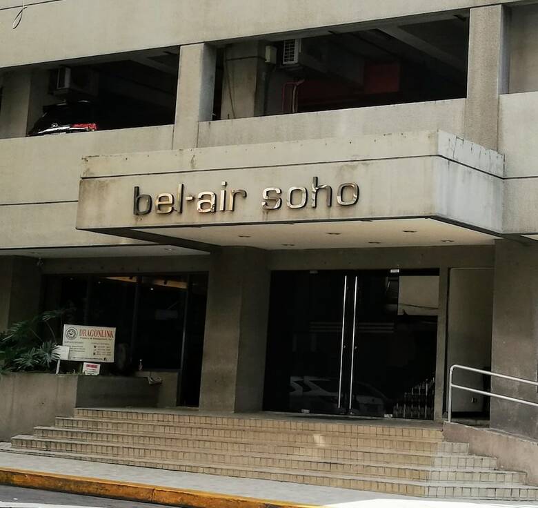 Hotel Green Suites At Bel Air Soho