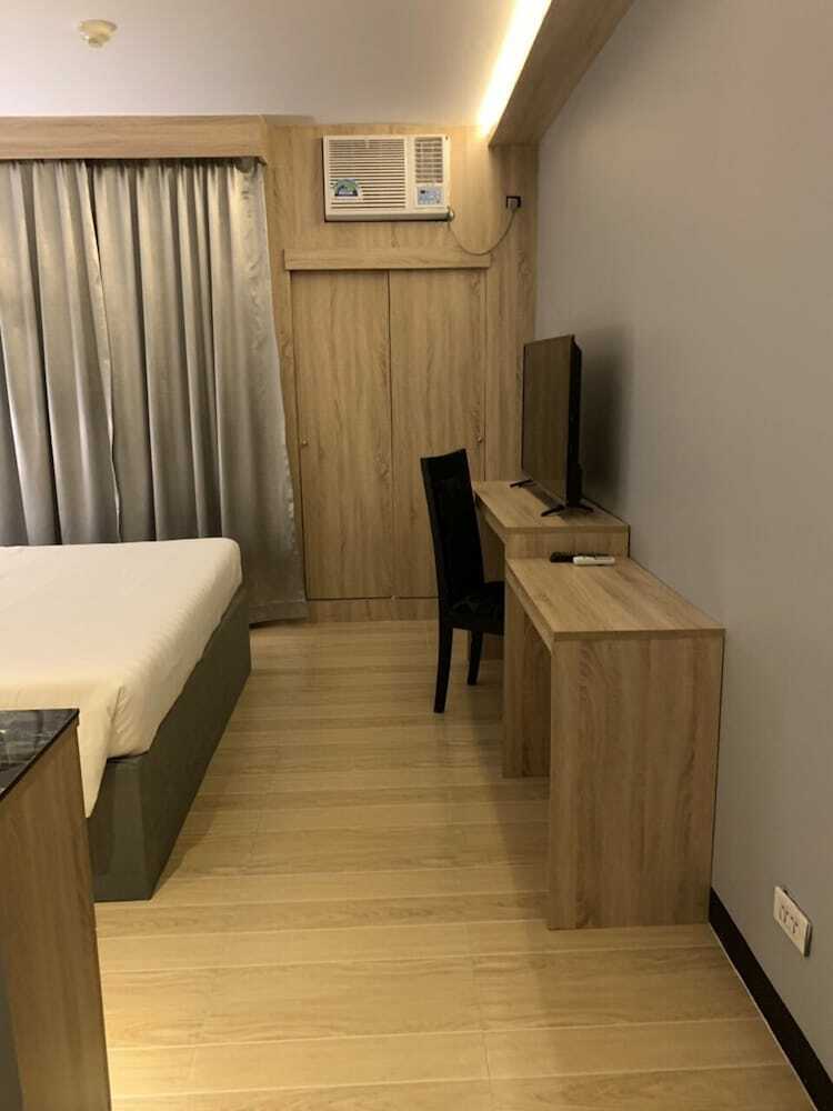 Hotel Green Suites At Bel Air Soho
