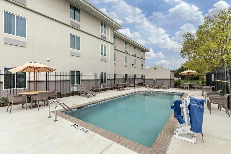 Hotel Sleep Inn Lancaster Dallas South