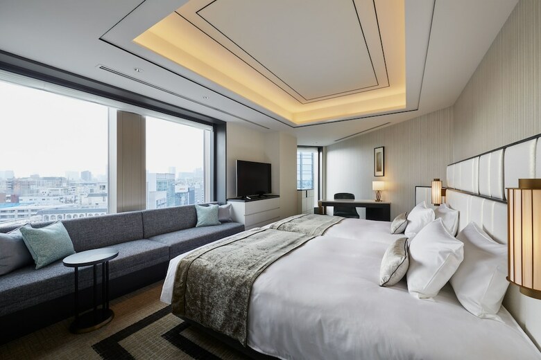 Hotel Trusty Premier Nihonbashi Hamacho