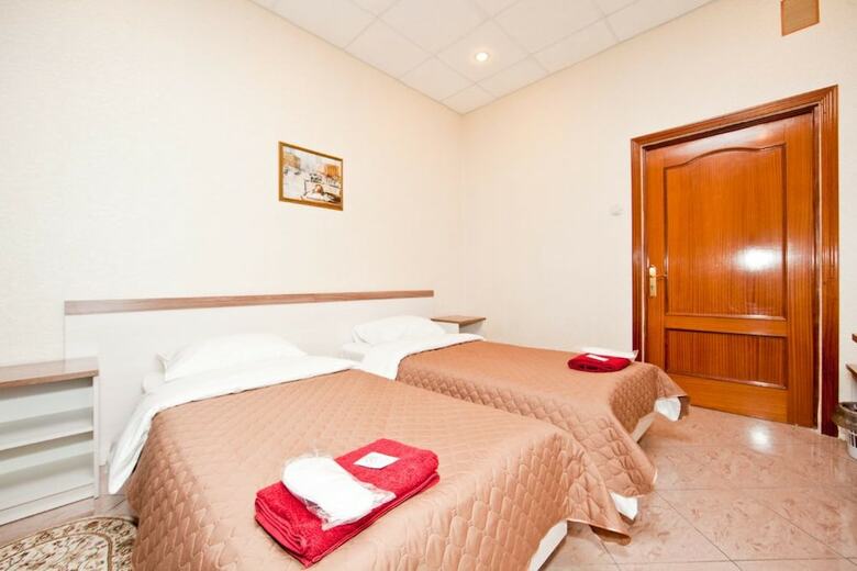 Hotel Ladomir Fili