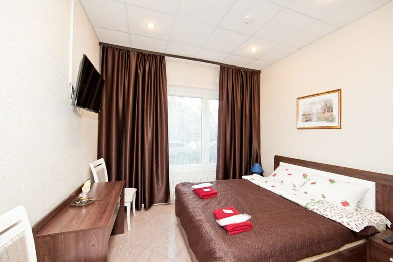Hotel Ladomir Fili