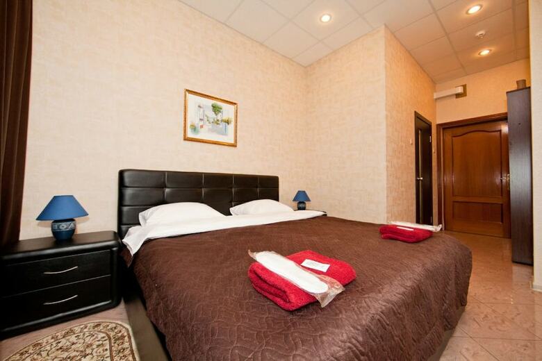 Hotel Ladomir Fili