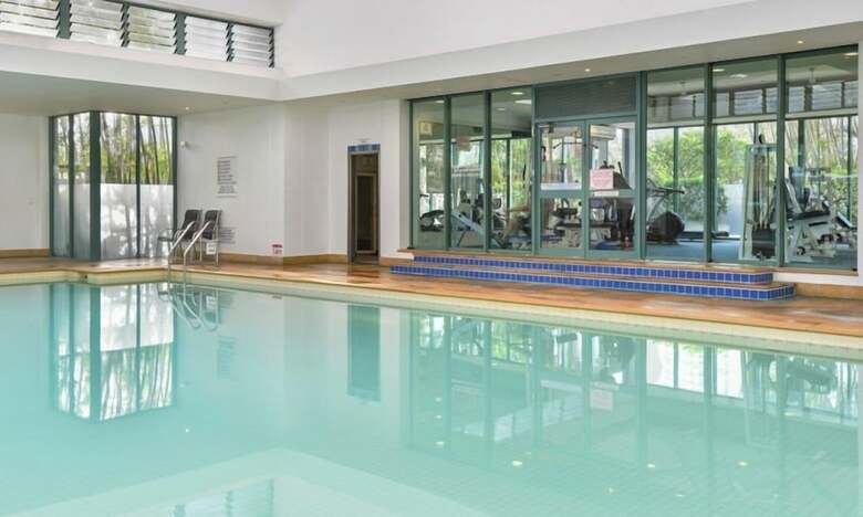 Apartamentos Holiday Holiday Crown Towers