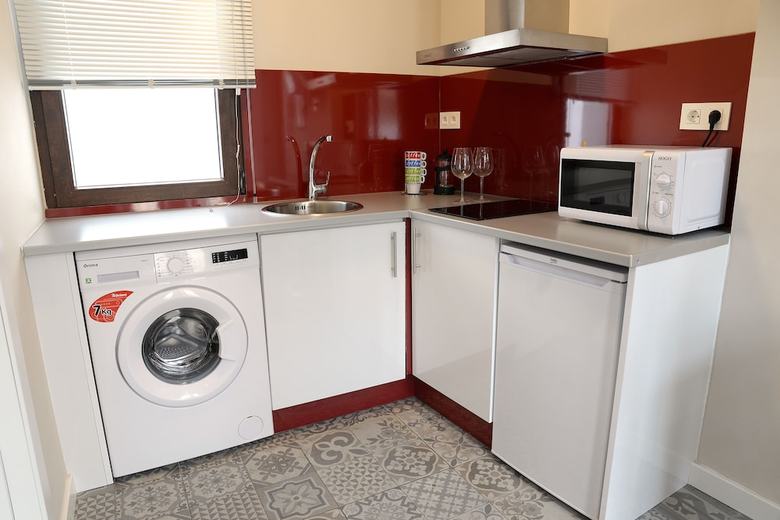Apartamentos Mesones 18 3000