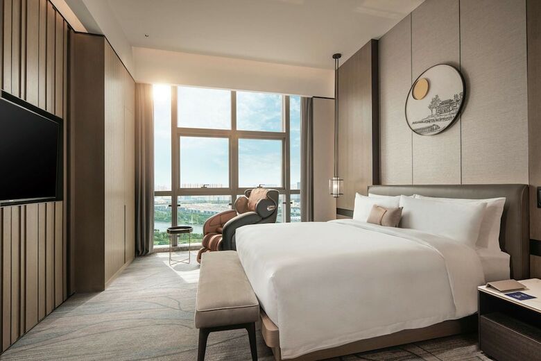 Hotel Doubletree By Hilton Suzhou Wujiang