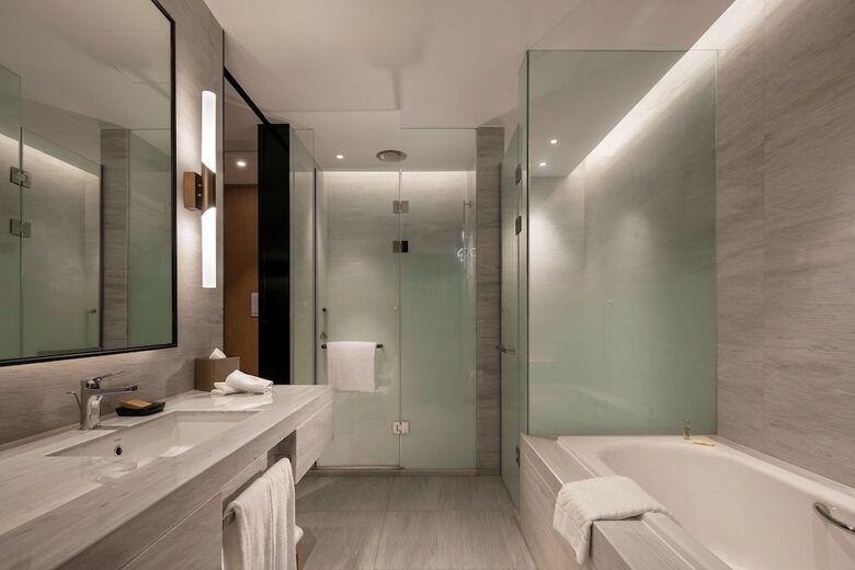 Hotel Doubletree By Hilton Suzhou Wujiang