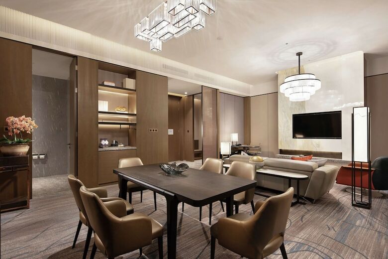 Hotel Doubletree By Hilton Suzhou Wujiang