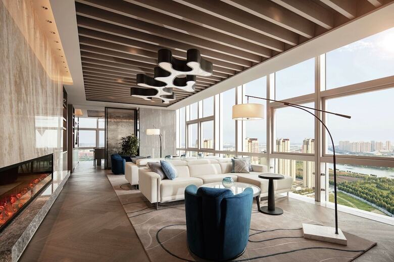 Hotel Doubletree By Hilton Suzhou Wujiang