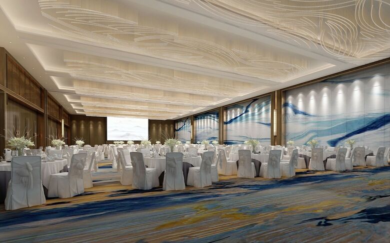 Hotel Doubletree By Hilton Suzhou Wujiang
