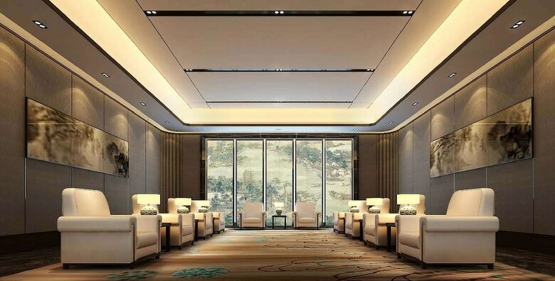 Hotel Doubletree By Hilton Suzhou Wujiang