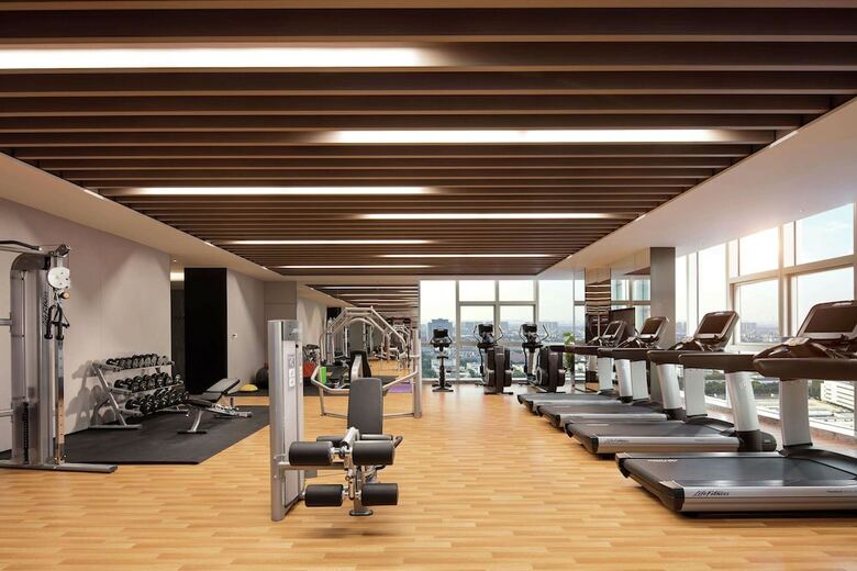 Hotel Doubletree By Hilton Suzhou Wujiang