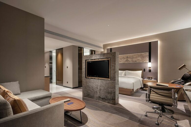 Hotel Doubletree By Hilton Suzhou Wujiang