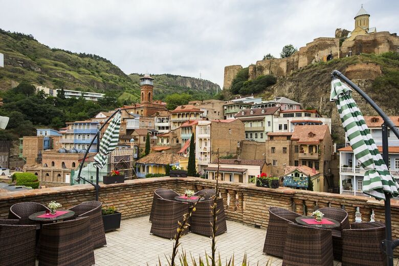 Old Tiflis Boutique Hotel