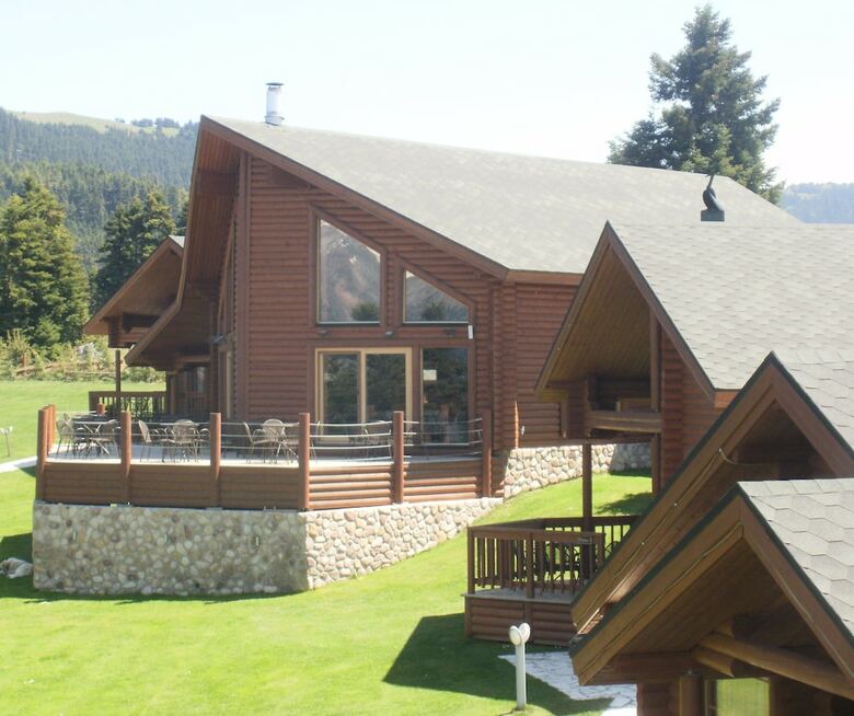Aparthotel Kedros Village