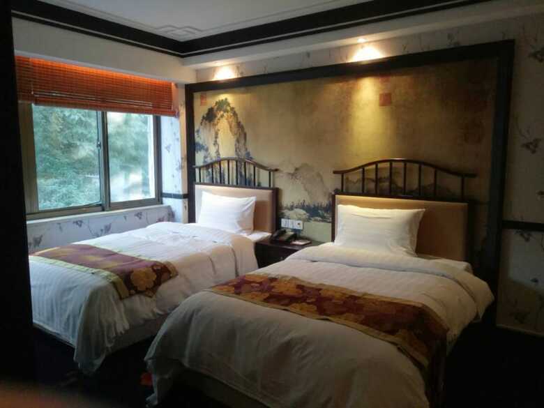Qiao Garden Vacation Hotel