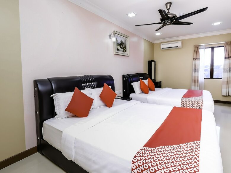 Oyo 714 Arina Hotel