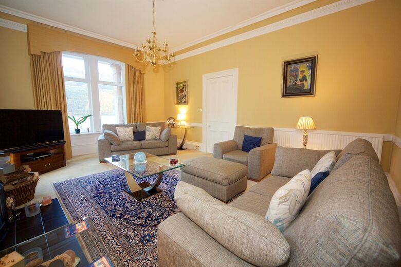 Lochwood House B&B And Self Catering
