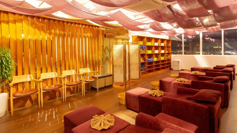 Le's Cham Hotel