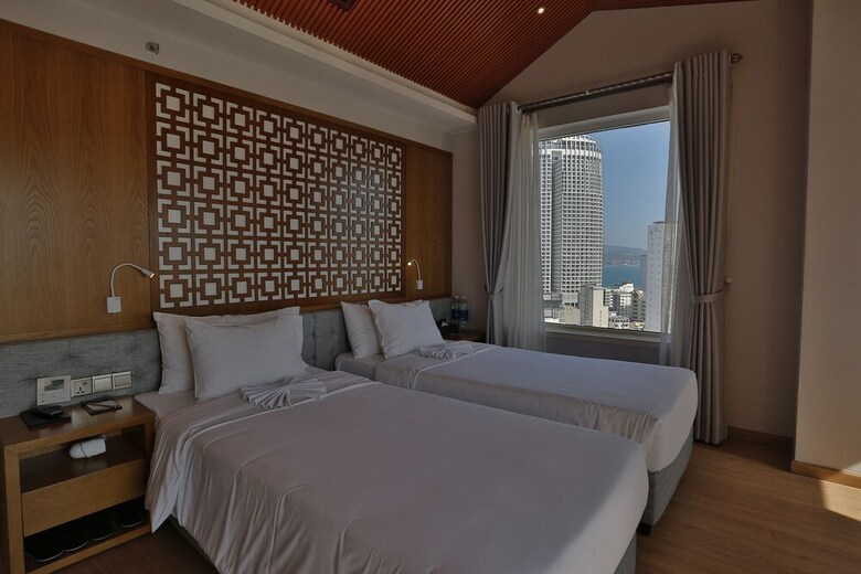 Le's Cham Hotel