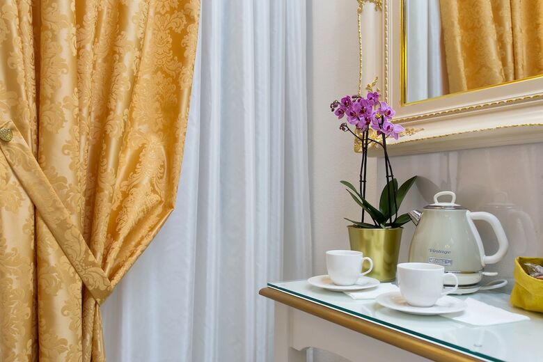 Hotel C� Patron