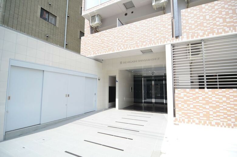 Apartamentos Exe Higashi Shinsaibashi IV