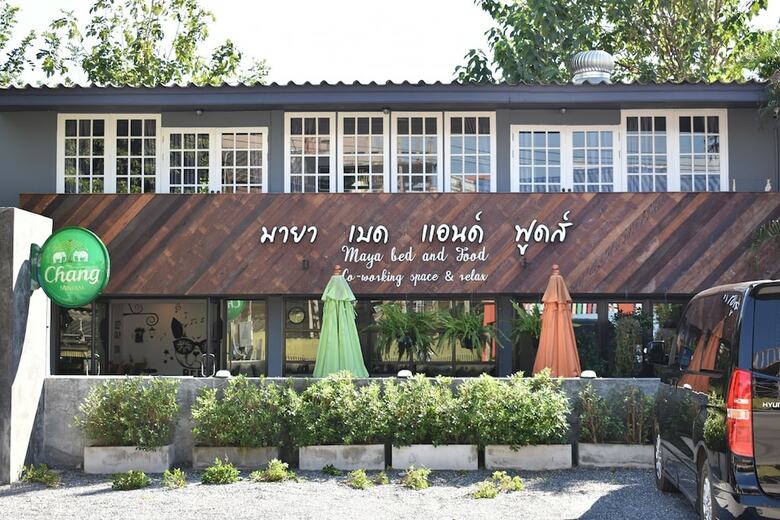 Hotel Maya Bed And Food Hostel