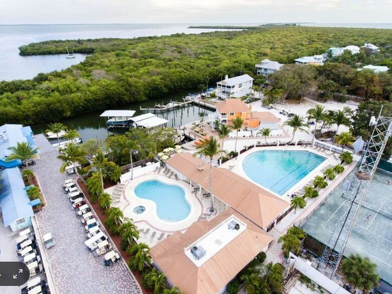 The Little Oasis Beach House