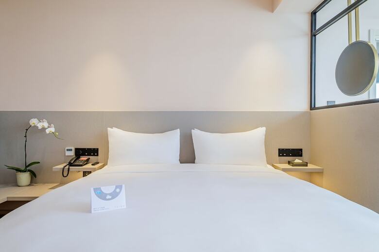 Pace Hotel Suzhou Guanqian Branch