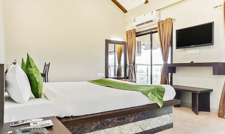 Hotel Treebo  Vhyomaan Resort
