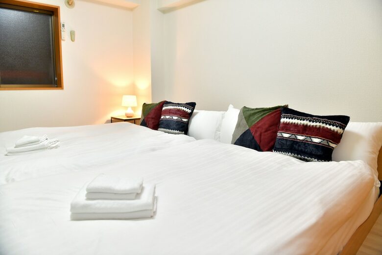 Apartamentos H2o Stay Kyobashi I