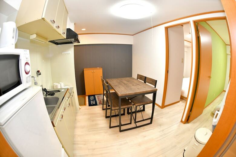 Apartamentos H2o Stay Kyobashi I