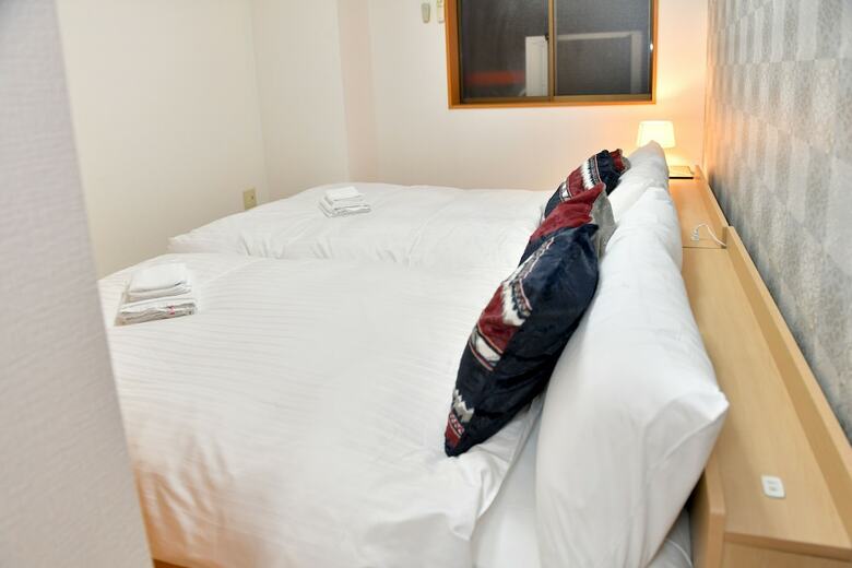 Apartamentos H2o Stay Kyobashi I