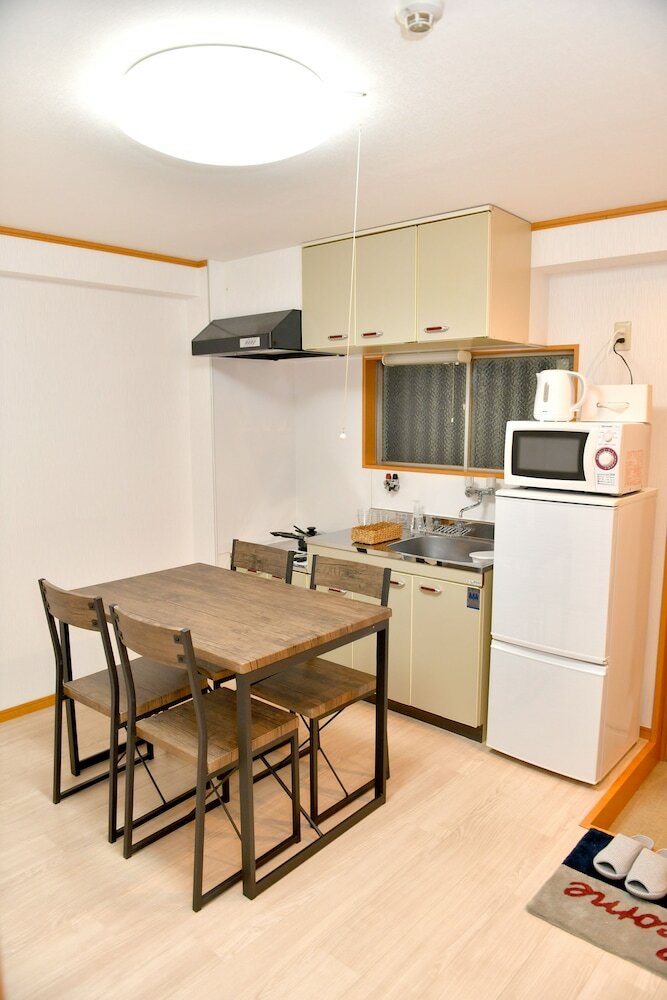 Apartamentos H2o Stay Kyobashi I