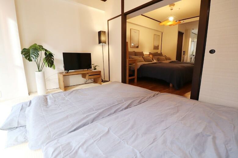 Apartamentos Mainichi Building Osaka