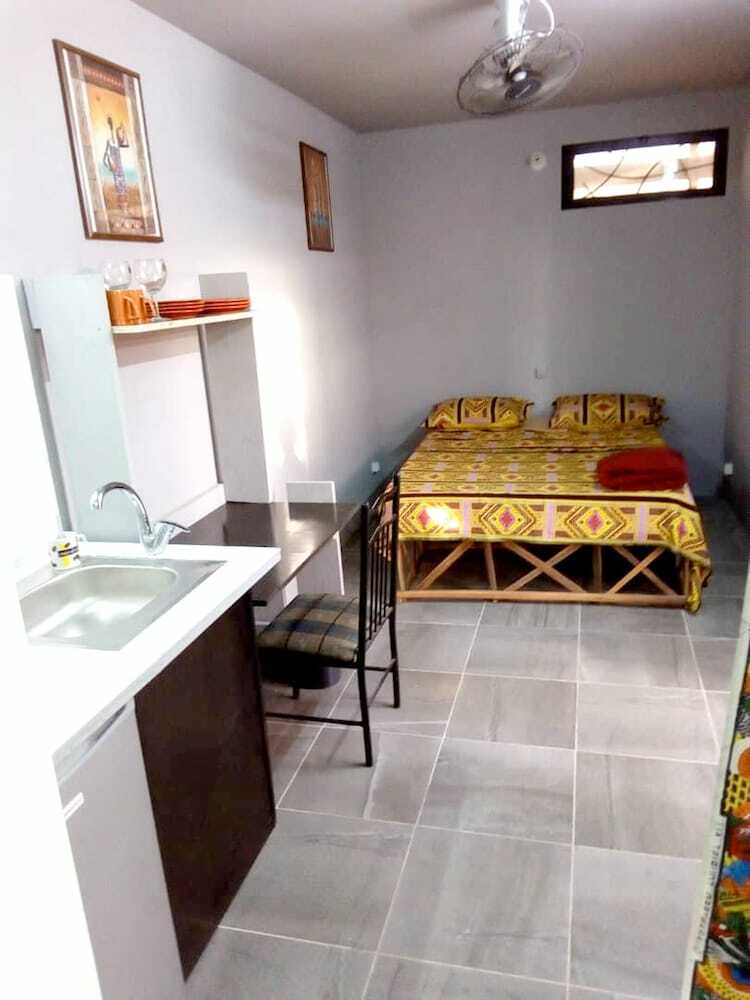 Apartamentos Studio In Dakar Senegal, With Terrace And Wifi