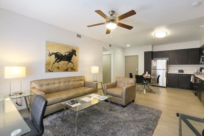 Apartamentos Global Luxury Suites Sunnyvale North