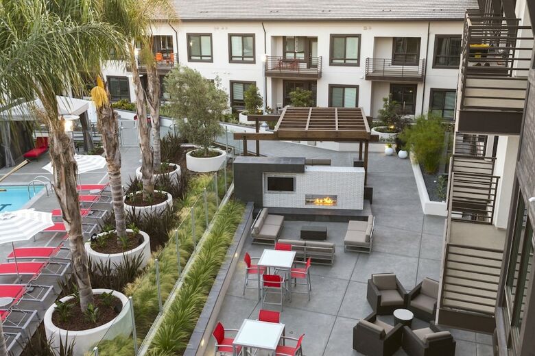 Apartamentos Global Luxury Suites Sunnyvale North