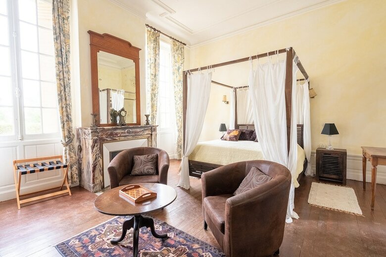 Hotel Ch�teau Belle Epoque - Chambres D'h�tes