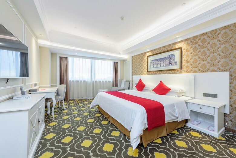 Hotel Ramada Encore Wyndham Nanning City Center