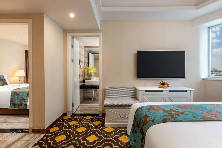 Hotel Ramada Encore Wyndham Nanning City Center