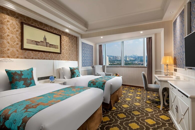 Hotel Ramada Encore Wyndham Nanning City Center