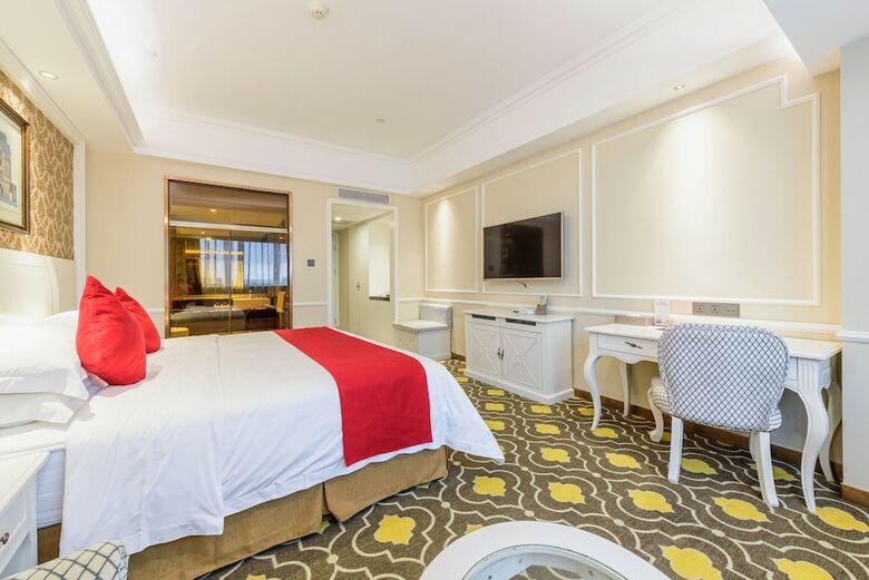 Hotel Ramada Encore Wyndham Nanning City Center